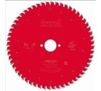 Lame pour scie circulaire portative FREUD - Ø210 2,4/1,8 AL30 Z56 BA 5° - F03FS09724 -FR15W002H