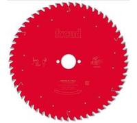 Lame pour scie circulaire portative FREUD - Ø235 2,8/1,8 AL30 Z56 BA 10° - F03FS09736 -FR20W006H G