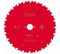 Lame de scie circulaire 250 x 30mm 24 dents Freud