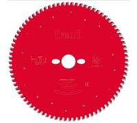 Lame pour scie circulaire portative FREUD - Ø250 2,8/2 AL30 Z80 TP -5° - F03FS09822 -FR23A001M G