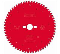 Lame de scie circulaire FREUD pour la coupe de bois massif