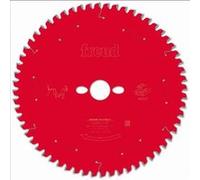 Lame pour scie circulaire portative FREUD - Ø254 2,4/1,8 AL30 Z60 BA -5° - F03FS09755 -FR24W001M G