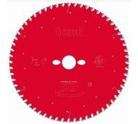 Lame pour scie circulaire portative FREUD - Ø254 2,6/1,8 AL30 Z60 BA 10° - F03FS09780 -FR24W003T
