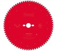 Lame pour scie circulaire portative FREUD - Ø305 2,4/1,8 AL30 Z72 BA -5° - F03FS09763 -FR29W002M