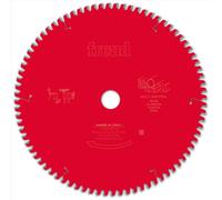 Lame pour scie circulaire portative FREUD - Ø305 2,6/2 AL30 Z80 TPB 0° - F03FS09891 -FR29M001M