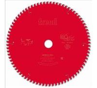 Lame pour scie circulaire portative FREUD - Ø305 2,6/2 AL30 Z80 TPB 0° - F03FS09891 -FR29M001M Noir G