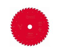 Lame pour scie circulaire portative sans fil FREUD - Ø254 2,1/1,6 AL30 Z40 BA 20° - F03FS10073 -FR24W006TC
