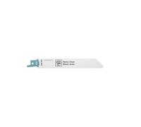 Lame pour scie sabre acier 150mm BIM 130T18 MS Fein