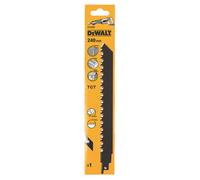 Lame pour scie sabre TCT 240mm DT2420-QZ DeWalt