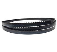 LAME POUR SCIES À BOIS COMPATIBLE AVEC SCHEPPACH KITY 612 EN ACIER AU CARBONE