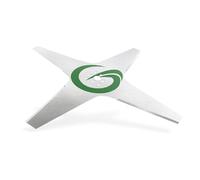 Lame autoclip pour STIGA , AMBROGIO , WIPER