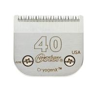 Lame pour tondeuse Oster coupe 0,25 mm pour chiens et chats Oster