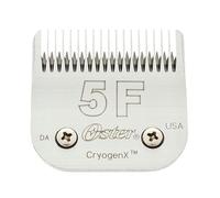 Lame pour tondeuse Oster coupe 6,3 mm pour chiens et chats Oster