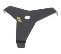 Lame Pro spéciale ronces 3 dents 310x4x25,4mm pour débroussailleuse