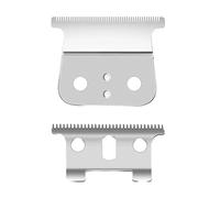 Lame Professionnelle, Compatible Avec Andis,T Outliner Tondeuse,GTX,GTO Et GO Tondeuse, 04710 04521 Lame De Tondeuse À Cheveux À Ajustement Précis(1set)