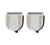 Lame Professionnelle Réglable 5 En 1, Compatible Avec WAHL, Compatible Avec Arco, Tondeuses(2pcs)