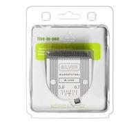 Lame Réglable 5 En 1 For Animaux De Compagnie, Compatible Avec WAHL, Arco, Bravura, Chromado, Creativa, Figura, Motion Pet, Chien, Tondeuse À Cheval(1pc blade)