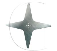 Lame robot tondeuse OUTILS WOLF, WIPER