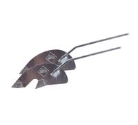 Lame rubiscraper 4mm - RUBI - 66813