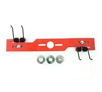 Lame Scarificateur - Détacheur de mousse pour tondeuse