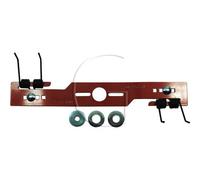 Lame scarificateur universel pour modèle quattro spring aérateur de gazon