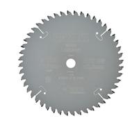 Lame scie circulaire 184x16mm, 48 dents, ATB/coupe très fine, angle d'attaque -5 - DT4092-QZ - DEWALT