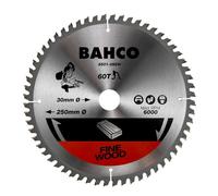 Lame scie circulaire Ø216 mm 48 dents - BAHCO 8501-18SW
