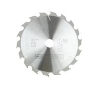 Lame scie circulaire bois Ø190 18 dents alés.30mm HIKOKI 752436