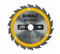 Lame de scie circulaire portative DEWALT DT4031-QZ Extreme Workshop, 184x16mm