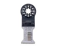 Lame scie oscillant HCS-BOIS/DENTURE JAPONAISE 50x65mm boite de 30