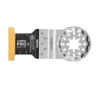 Lame Scie Plongeante FEIN SL E-Cut Carbide Pro BIM-TiN 236 Métal HM 45x35