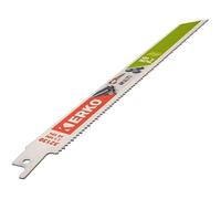 Lame Scie Sabre 228 x 19 x 0.9 10TPI Multi K-9 lot de 5 Erko
