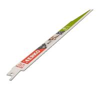 Lame Scie Sabre 300 x 19 x 0.9 10TPI Multi K-9 lot de 5 Erko