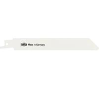 Lame scie sabre 4040 Heller 24037 6 Longueur lame de scie 130 mm 1 pc(s)