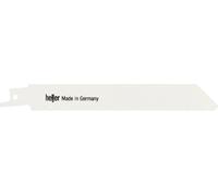 Lame scie sabre 4040 Heller 24037 6 Longueur lame de scie 130 mm 1 pc(s)