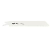 Lame scie sabre 4040 Heller 24037 6 Longueur lame de scie 130 mm 1 pc(s)