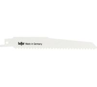 Lame scie sabre 4040 Heller 25806 7 Longueur lame de scie 130 mm 1 pc(s)