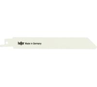Lame scie sabre 4040 Heller 25811 1 Longueur lame de scie 130 mm 1 pc(s)
