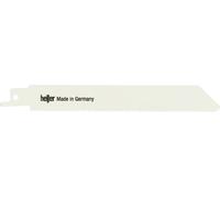 Lame scie sabre 4040 Heller 25811 1 Longueur lame de scie 130 mm 1 pc(s)