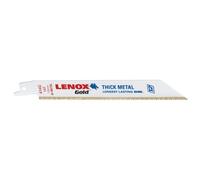 LENOX Lame de scie sabre Gold 614G L. 152 mm 5 un. / carte LENOX Quantité:5