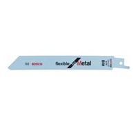 Lame de scie sauteuse S 922 EF, Flexible for Metal, lot de 100 Bosch Accessories 2608656028 100 pc(s)