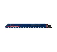Bosch 2 608 900 414 Lame de scie sauteuse, à chantourner et sabre Lames de scie sabre Carbone 1 pièce(s)