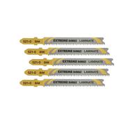 Lame scie sauteuse BiM applications spéciales profondeur coupe < 15 mm attache T - DT2080-QZ - DEWALT