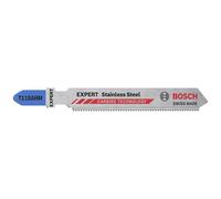 Lame scie Sauteuse Metal Expert T118AHM 83mm Lot de 2 Bosch