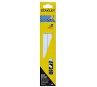 Stanley Lame de scie sabre STMT95787-0 bi-métal 228 mm