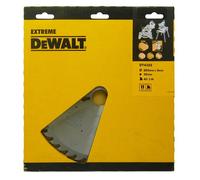 Lame scie stationnaire DT4322 Ø250 DEWALT pour tous usages - alésage 30 - 40 dents positif - DT4322