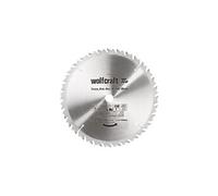 Wolfcraft Lame de scie circulaire CT 400×30×3,5 mm 36 dents Carbure