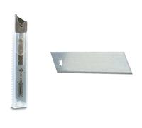 Lame sécable 0-11-300 L85xL9xS0,43mm 12 points de rupture 10 pcs/distributeur