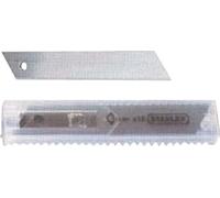 Lame de cutter STANLEY distributeur de 10 lames - 0-11-325