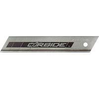Lame sécable Carbide 18mm 10 pièces / distributeur Stanley - STHT2-11818